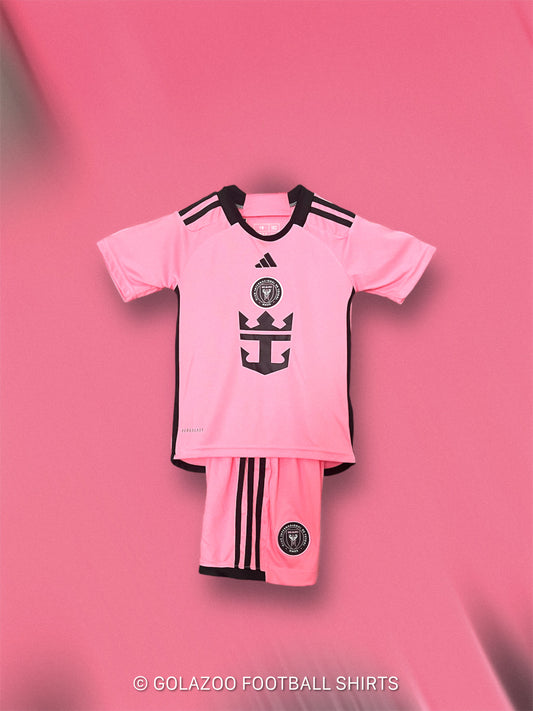 Junior Inter Miami 2024/25 Home Kit