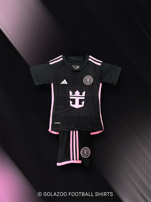 Junior Inter Miami 2024/25 Away Kit