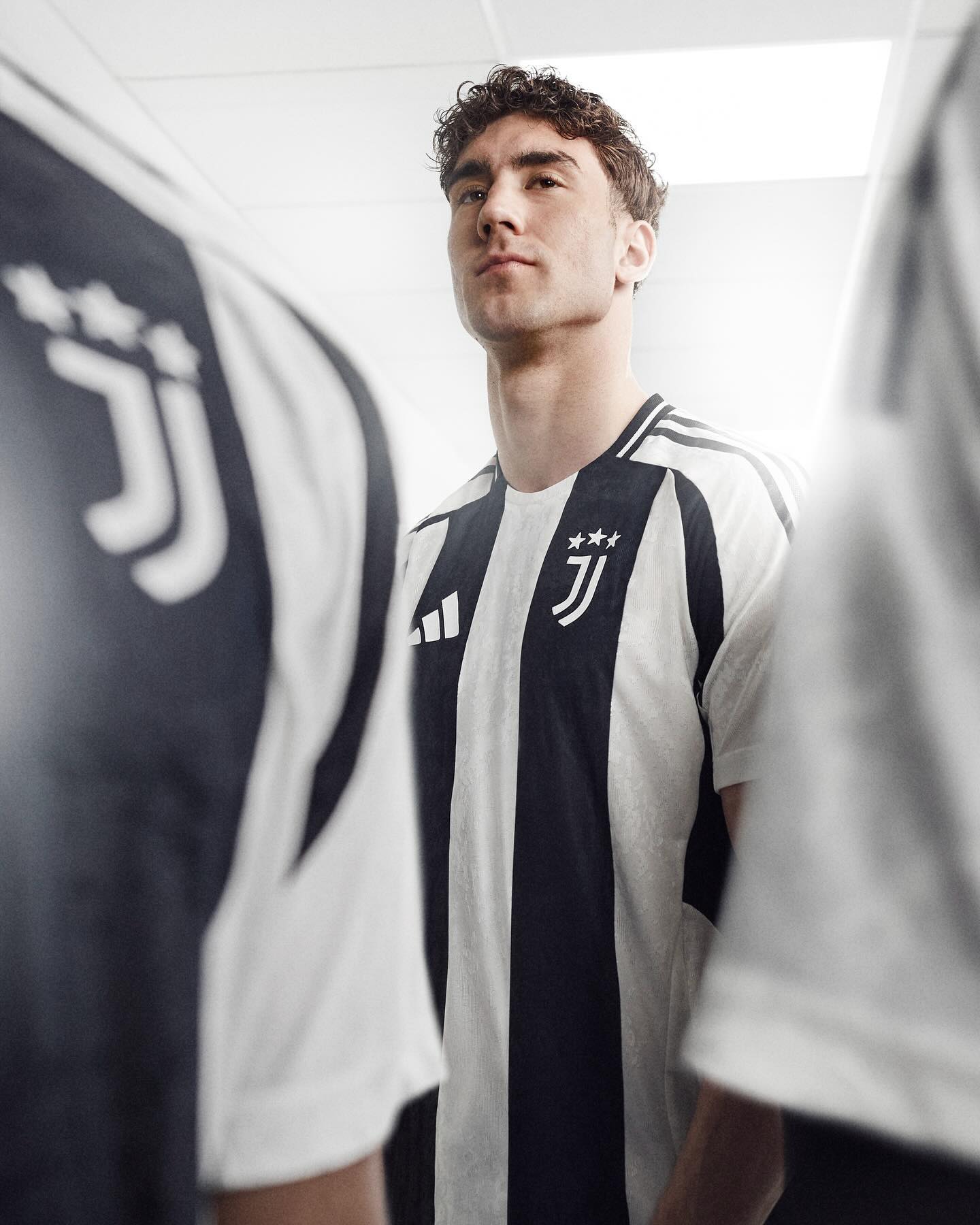 Juventus 2024/25 Home Jersey