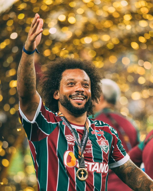 Fluminense Jersey — 2024 Champion Edition