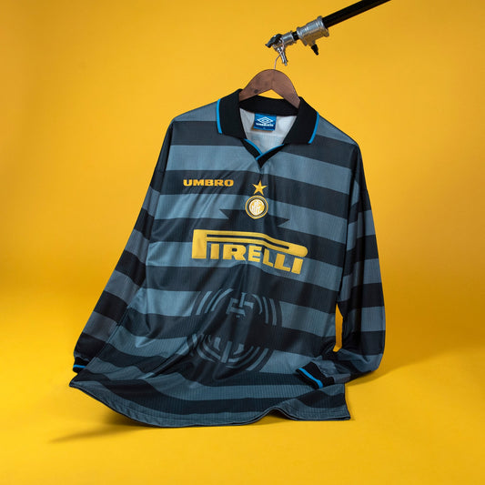 1997-98 Inter Milan Third Jersey