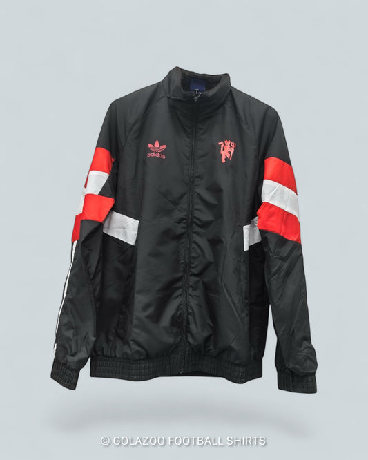 Manchester United 2024-25 Adidas Originals Track Jacket