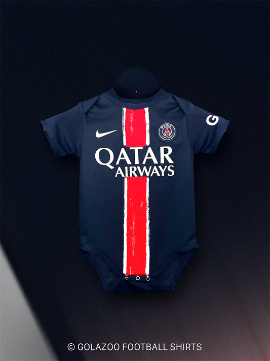 PSG 2024/25 Baby Mini-Football Kit