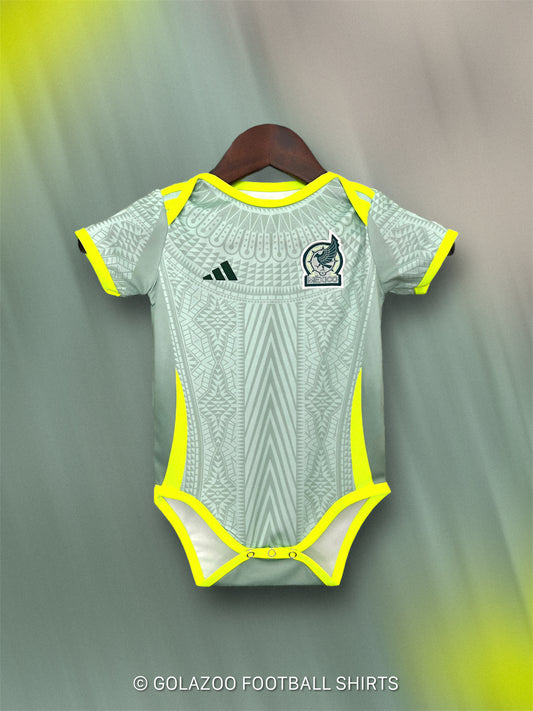 Mexico 2024/25 Baby Mini-Football Kit