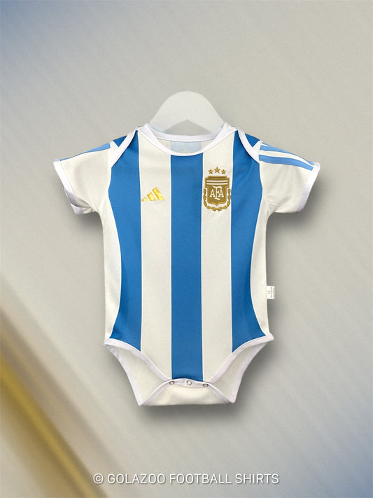 Argentina 2024/25 Baby Mini-Football Kit