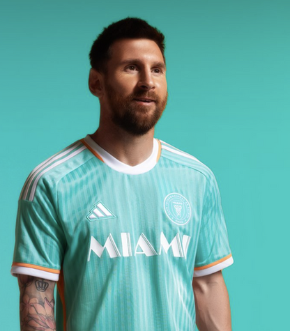 Inter Miami 24/25 Third Jersey - MESSI #10