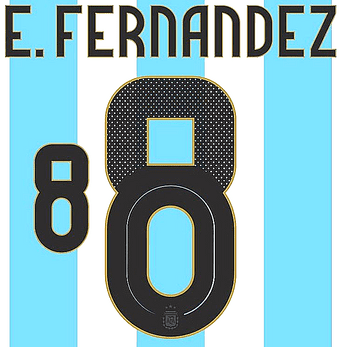 Argentina 2024/25 Home Jersey