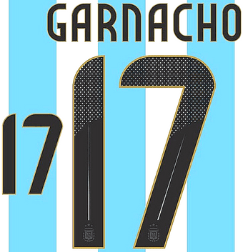 Argentina 2024/25 Home Jersey