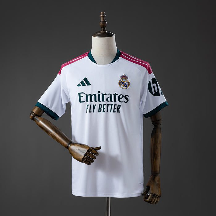 REAL MADRID 26/27 STADIUM HOME SHIRT