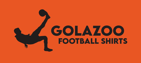 Golazoo Football Shirts