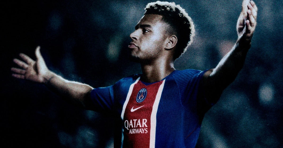 FRESH KITS.
SAME PASSION.